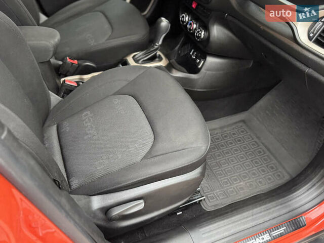 Оранжевый Джип Ренегат, объемом двигателя 2.4 л и пробегом 191 тыс. км за 11400 $, фото 53 на Automoto.ua