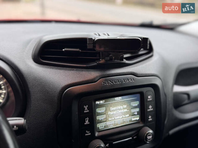 Оранжевый Джип Ренегат, объемом двигателя 2.4 л и пробегом 191 тыс. км за 11400 $, фото 47 на Automoto.ua