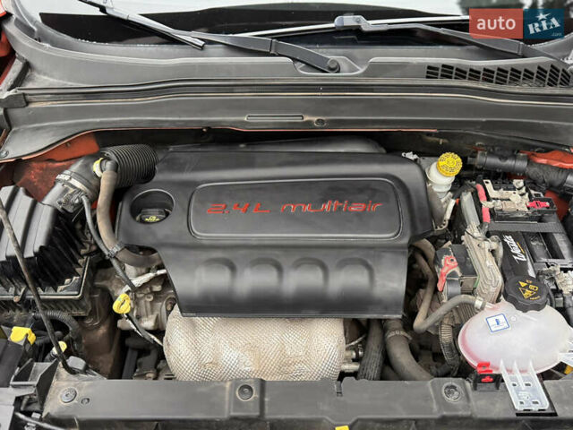 Оранжевый Джип Ренегат, объемом двигателя 2.4 л и пробегом 191 тыс. км за 11400 $, фото 65 на Automoto.ua