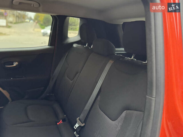 Оранжевый Джип Ренегат, объемом двигателя 2.4 л и пробегом 191 тыс. км за 11400 $, фото 57 на Automoto.ua