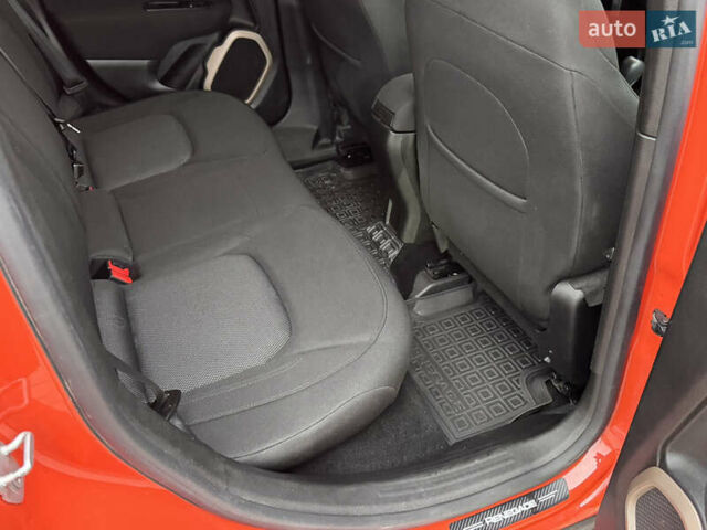 Оранжевый Джип Ренегат, объемом двигателя 2.4 л и пробегом 191 тыс. км за 11400 $, фото 61 на Automoto.ua