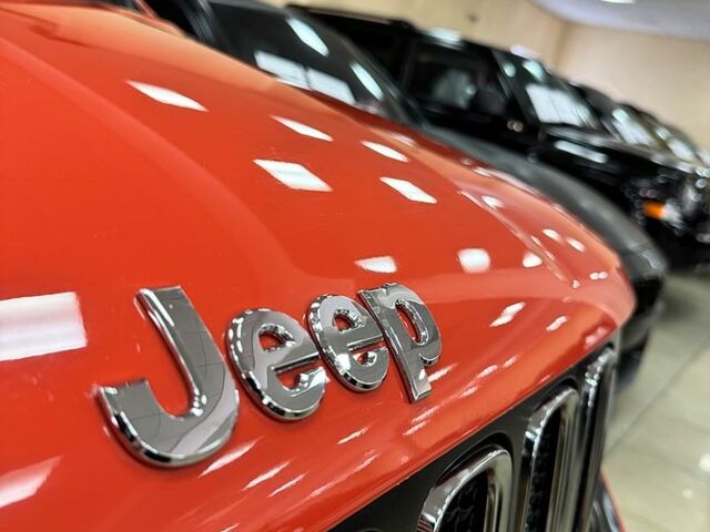 Оранжевый Джип Ренегат, объемом двигателя 2.4 л и пробегом 135 тыс. км за 12400 $, фото 6 на Automoto.ua