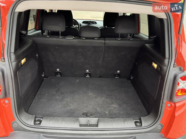 Оранжевый Джип Ренегат, объемом двигателя 2.4 л и пробегом 191 тыс. км за 11400 $, фото 55 на Automoto.ua