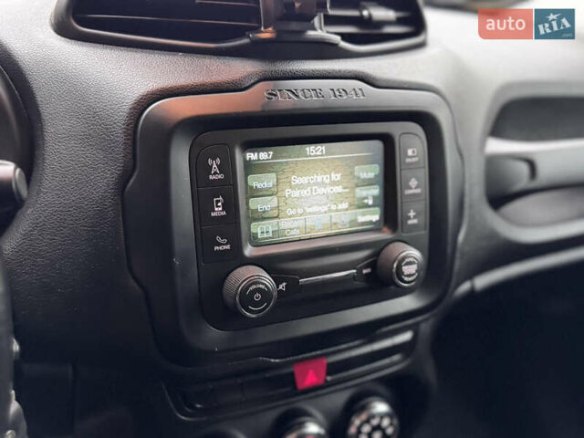 Оранжевый Джип Ренегат, объемом двигателя 2.4 л и пробегом 191 тыс. км за 11400 $, фото 42 на Automoto.ua