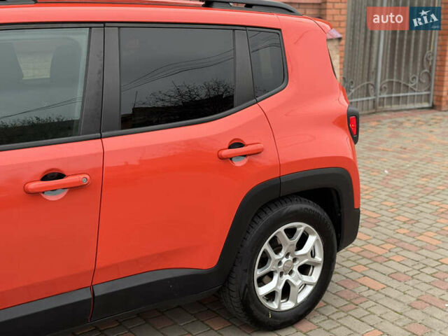 Оранжевый Джип Ренегат, объемом двигателя 2.4 л и пробегом 191 тыс. км за 11400 $, фото 21 на Automoto.ua