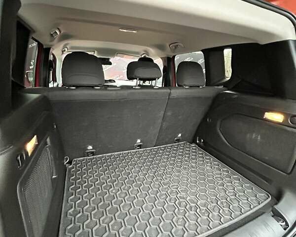 Оранжевый Джип Ренегат, объемом двигателя 2.36 л и пробегом 292 тыс. км за 10800 $, фото 12 на Automoto.ua