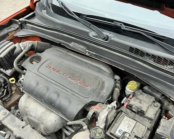 Оранжевый Джип Ренегат, объемом двигателя 2.36 л и пробегом 292 тыс. км за 10800 $, фото 30 на Automoto.ua