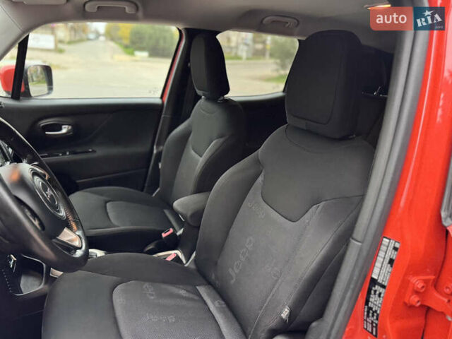 Оранжевый Джип Ренегат, объемом двигателя 2.4 л и пробегом 191 тыс. км за 11400 $, фото 38 на Automoto.ua