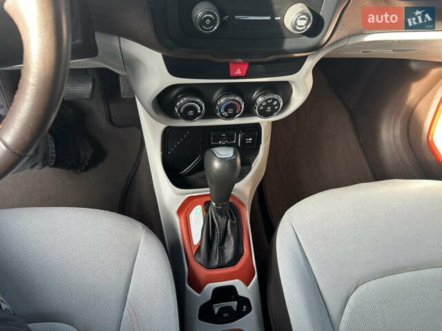 Оранжевый Джип Ренегат, объемом двигателя 2.36 л и пробегом 158 тыс. км за 11700 $, фото 24 на Automoto.ua