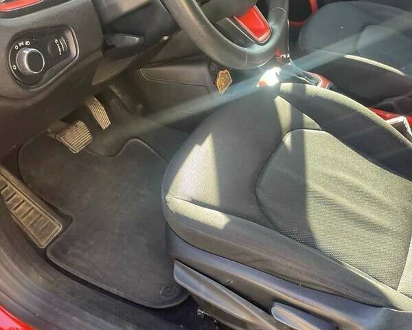 Оранжевый Джип Ренегат, объемом двигателя 2.4 л и пробегом 184 тыс. км за 11700 $, фото 5 на Automoto.ua