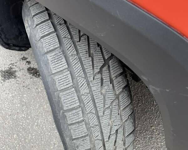 Помаранчевий Джип Ренегат, об'ємом двигуна 2.4 л та пробігом 107 тис. км за 12900 $, фото 5 на Automoto.ua