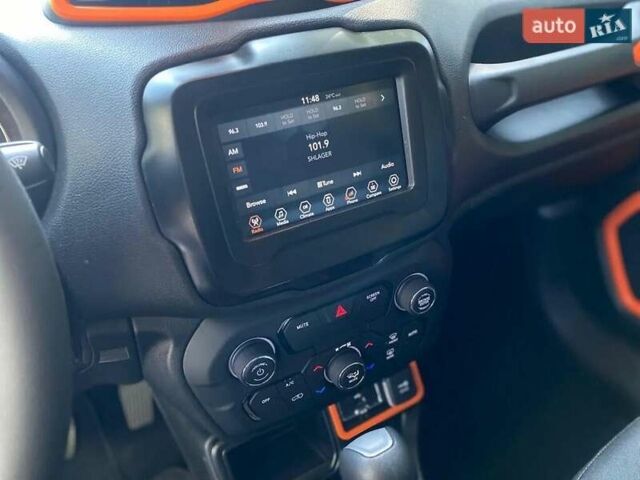 Оранжевый Джип Ренегат, объемом двигателя 2.36 л и пробегом 115 тыс. км за 14500 $, фото 24 на Automoto.ua