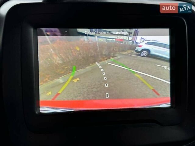 Оранжевый Джип Ренегат, объемом двигателя 2.36 л и пробегом 125 тыс. км за 14990 $, фото 20 на Automoto.ua