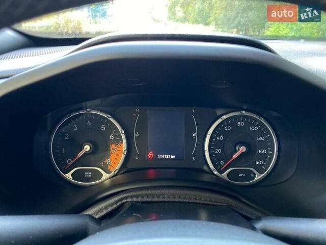 Помаранчевий Джип Ренегат, об'ємом двигуна 2.36 л та пробігом 110 тис. км за 14200 $, фото 29 на Automoto.ua