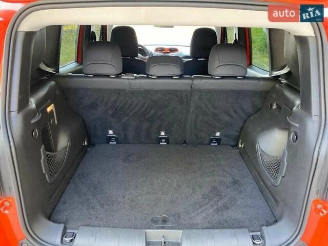 Оранжевый Джип Ренегат, объемом двигателя 2.36 л и пробегом 115 тыс. км за 14500 $, фото 35 на Automoto.ua