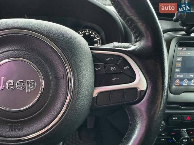 Оранжевый Джип Ренегат, объемом двигателя 2.36 л и пробегом 125 тыс. км за 14990 $, фото 17 на Automoto.ua