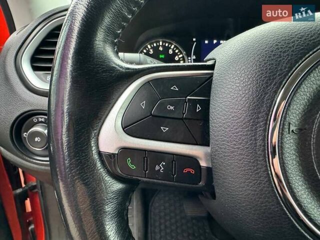 Оранжевый Джип Ренегат, объемом двигателя 2.36 л и пробегом 125 тыс. км за 14990 $, фото 16 на Automoto.ua