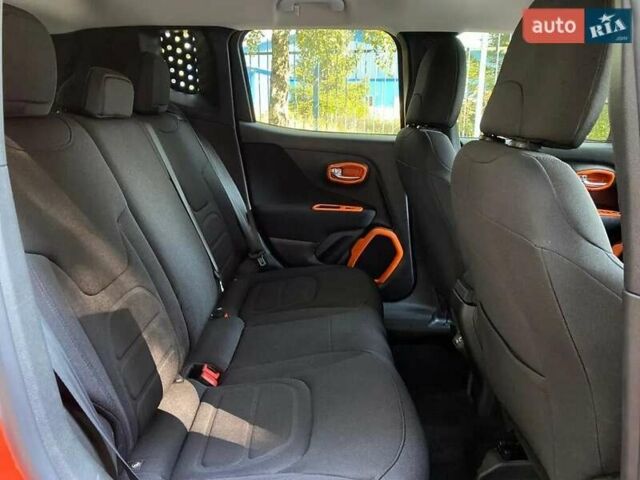 Оранжевый Джип Ренегат, объемом двигателя 2.36 л и пробегом 115 тыс. км за 14500 $, фото 28 на Automoto.ua