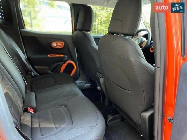 Оранжевый Джип Ренегат, объемом двигателя 2.36 л и пробегом 115 тыс. км за 14500 $, фото 27 на Automoto.ua