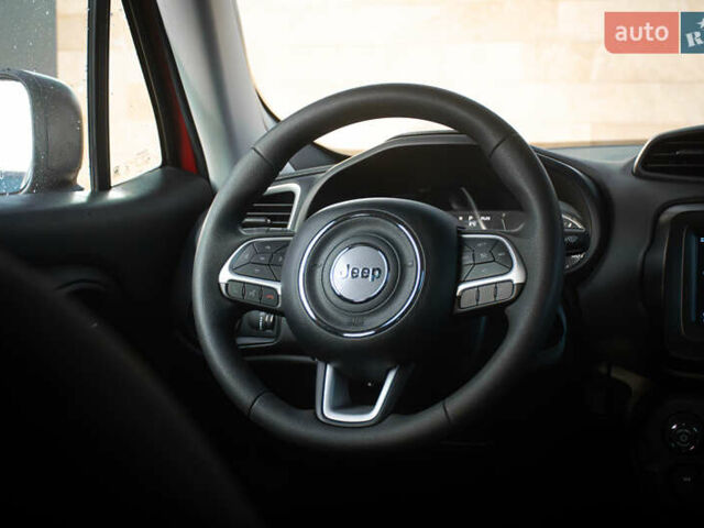 Оранжевый Джип Ренегат, объемом двигателя 0 л и пробегом 58 тыс. км за 17500 $, фото 13 на Automoto.ua