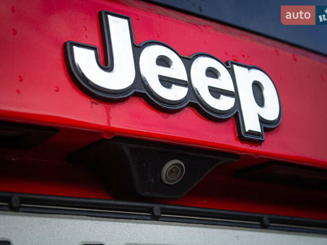 Оранжевый Джип Ренегат, объемом двигателя 0 л и пробегом 58 тыс. км за 17500 $, фото 31 на Automoto.ua