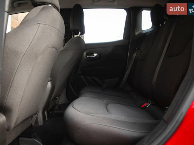 Оранжевый Джип Ренегат, объемом двигателя 0 л и пробегом 58 тыс. км за 17500 $, фото 11 на Automoto.ua