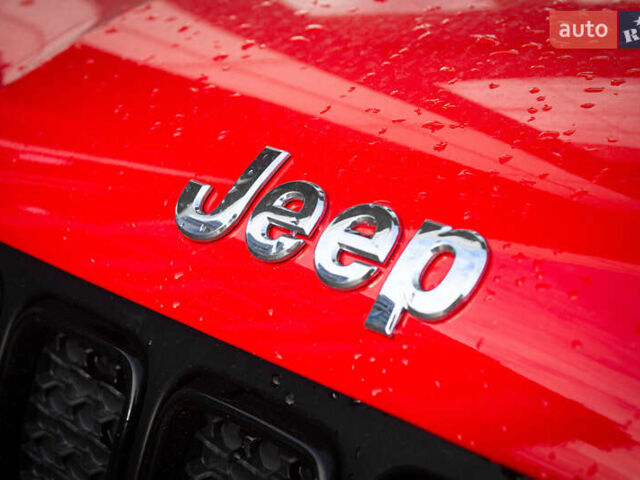 Оранжевый Джип Ренегат, объемом двигателя 0 л и пробегом 58 тыс. км за 17500 $, фото 30 на Automoto.ua