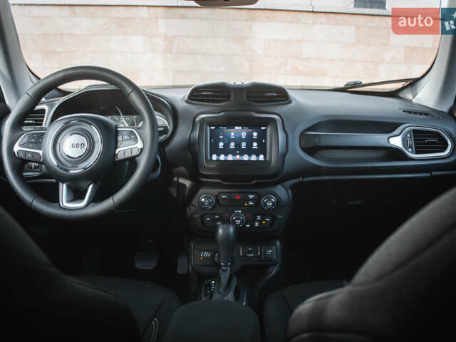 Оранжевый Джип Ренегат, объемом двигателя 0 л и пробегом 58 тыс. км за 17500 $, фото 12 на Automoto.ua