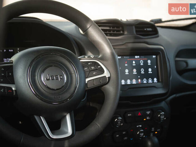 Оранжевый Джип Ренегат, объемом двигателя 0 л и пробегом 58 тыс. км за 17500 $, фото 14 на Automoto.ua