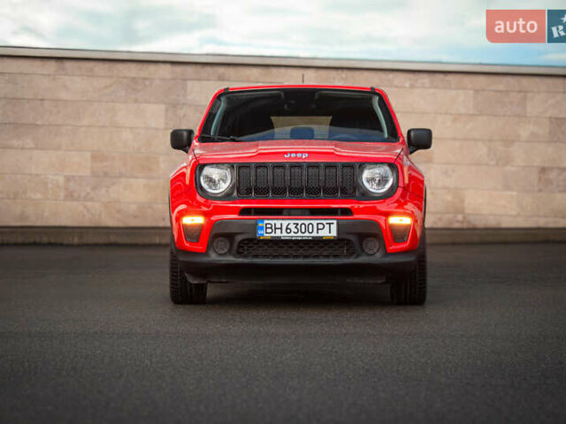 Оранжевый Джип Ренегат, объемом двигателя 0 л и пробегом 58 тыс. км за 17500 $, фото 6 на Automoto.ua