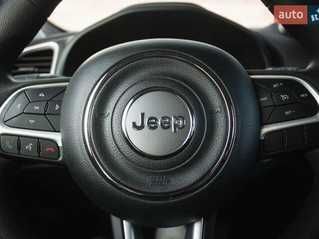 Оранжевый Джип Ренегат, объемом двигателя 0 л и пробегом 58 тыс. км за 17500 $, фото 15 на Automoto.ua