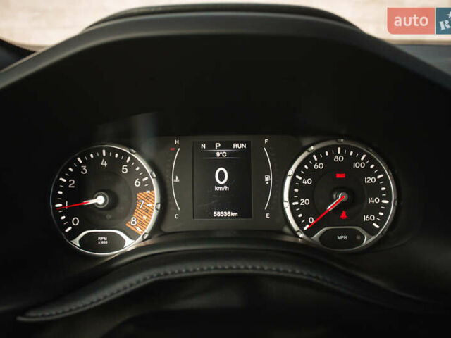 Оранжевый Джип Ренегат, объемом двигателя 0 л и пробегом 58 тыс. км за 17500 $, фото 16 на Automoto.ua