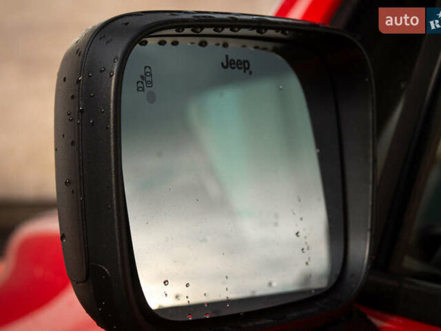 Оранжевый Джип Ренегат, объемом двигателя 0 л и пробегом 58 тыс. км за 17500 $, фото 27 на Automoto.ua