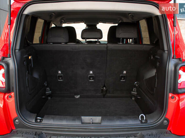 Оранжевый Джип Ренегат, объемом двигателя 0 л и пробегом 58 тыс. км за 17500 $, фото 24 на Automoto.ua