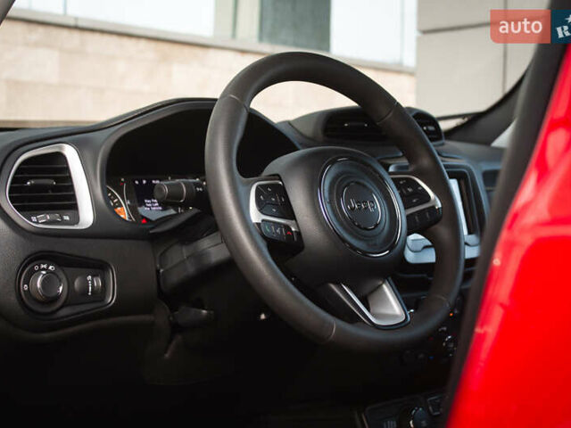 Оранжевый Джип Ренегат, объемом двигателя 0 л и пробегом 58 тыс. км за 17500 $, фото 8 на Automoto.ua