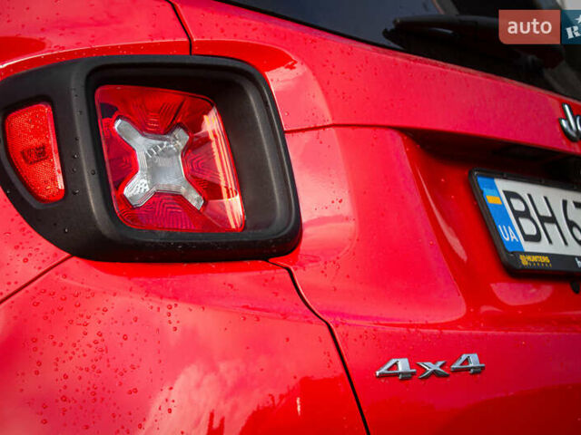 Оранжевый Джип Ренегат, объемом двигателя 0 л и пробегом 58 тыс. км за 17500 $, фото 29 на Automoto.ua