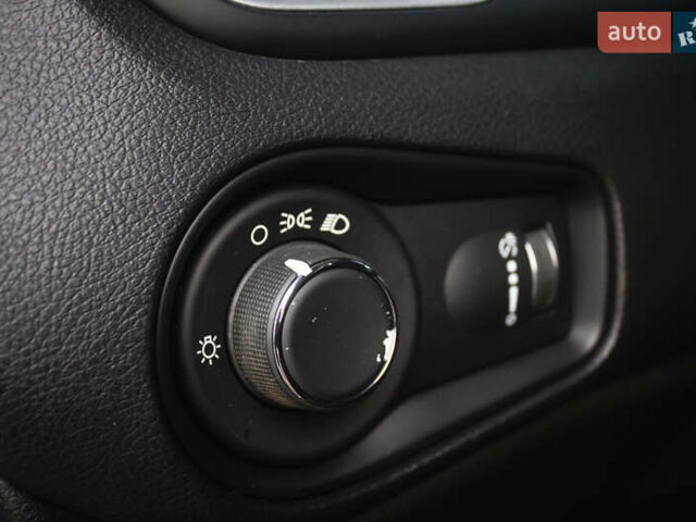 Оранжевый Джип Ренегат, объемом двигателя 0 л и пробегом 58 тыс. км за 17500 $, фото 22 на Automoto.ua