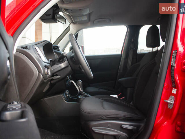 Оранжевый Джип Ренегат, объемом двигателя 0 л и пробегом 58 тыс. км за 17500 $, фото 9 на Automoto.ua