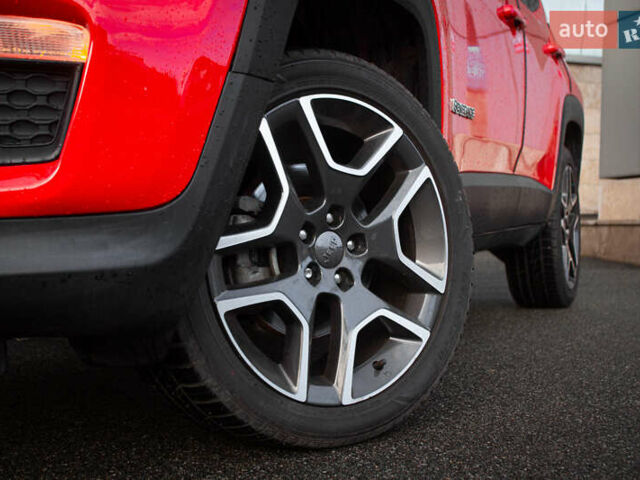 Оранжевый Джип Ренегат, объемом двигателя 0 л и пробегом 58 тыс. км за 17500 $, фото 7 на Automoto.ua