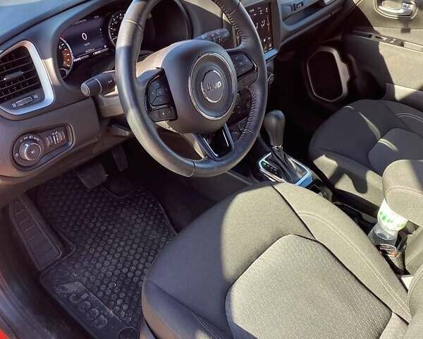 Помаранчевий Джип Ренегат, об'ємом двигуна 2.4 л та пробігом 64 тис. км за 16000 $, фото 2 на Automoto.ua