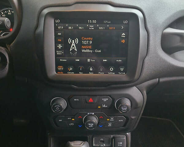 Джип Ренегат 2021 в Киеве на Automoto.ua Оранжевый Джип Ренегат, объемом двигателя 2.36 л и пробегом 78 тыс. км за 16000 $, фото 13 на Automoto.ua