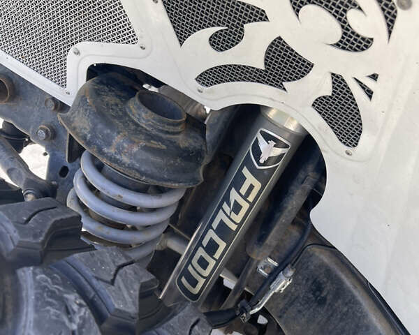 Белый Джип Вранглер, объемом двигателя 3.6 л и пробегом 132 тыс. км за 26500 $, фото 45 на Automoto.ua