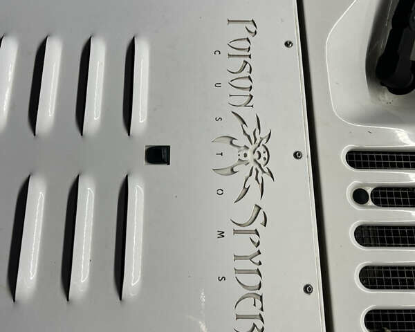 Белый Джип Вранглер, объемом двигателя 3.6 л и пробегом 132 тыс. км за 26500 $, фото 38 на Automoto.ua