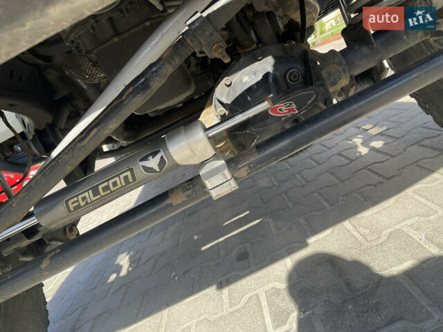 Белый Джип Вранглер, объемом двигателя 3.6 л и пробегом 132 тыс. км за 26500 $, фото 55 на Automoto.ua