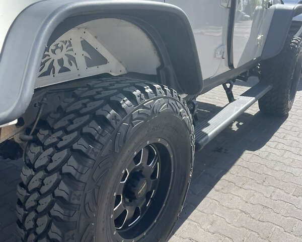 Белый Джип Вранглер, объемом двигателя 3.6 л и пробегом 132 тыс. км за 26500 $, фото 58 на Automoto.ua