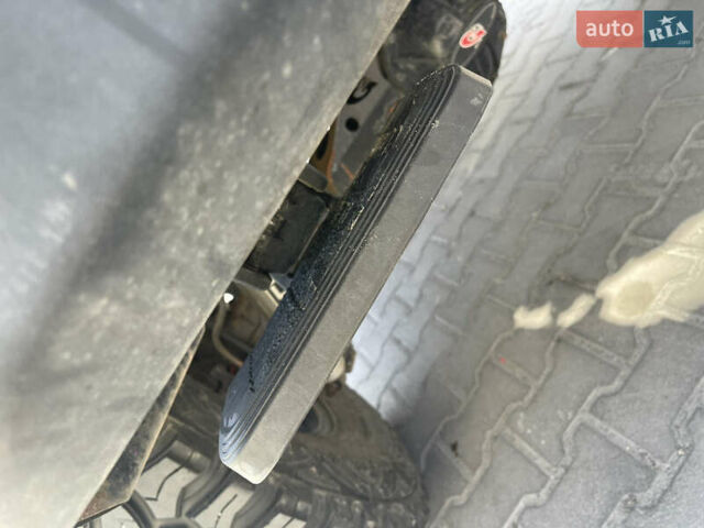 Белый Джип Вранглер, объемом двигателя 3.78 л и пробегом 120 тыс. км за 29500 $, фото 44 на Automoto.ua