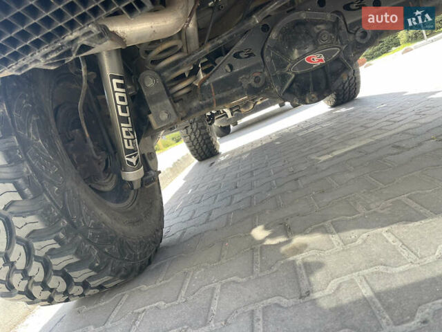 Белый Джип Вранглер, объемом двигателя 3.6 л и пробегом 132 тыс. км за 26500 $, фото 43 на Automoto.ua