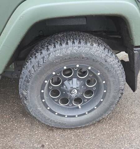 Белый Джип Вранглер, объемом двигателя 2.8 л и пробегом 96 тыс. км за 22700 $, фото 25 на Automoto.ua