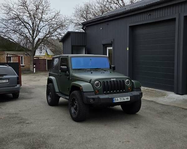 Белый Джип Вранглер, объемом двигателя 2.8 л и пробегом 96 тыс. км за 22700 $, фото 17 на Automoto.ua