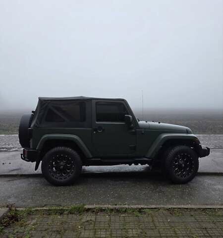 Белый Джип Вранглер, объемом двигателя 2.8 л и пробегом 96 тыс. км за 22700 $, фото 5 на Automoto.ua